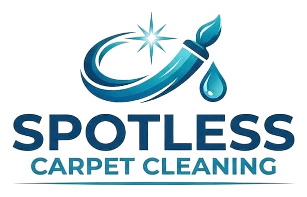 Spotless Carpet Cleaning logo